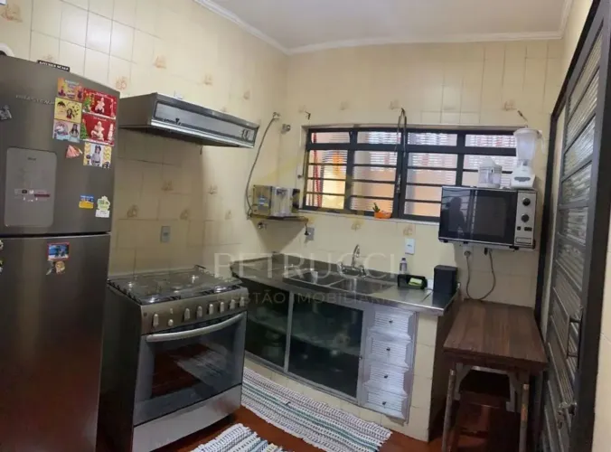 Casa com 4 dormitórios à venda, 186 m² por R$ 695.000,00 - Jardim Dom Nery - Campinas/SP