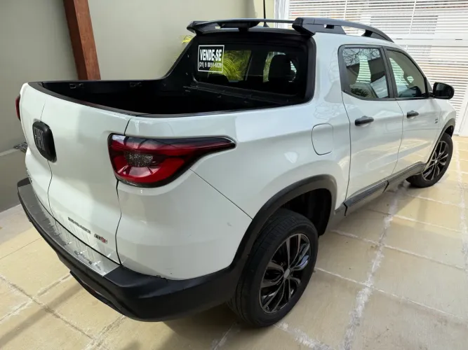 Fiat Toro Endurance 2.0 16V 4X4 Diesel Aut. 2021