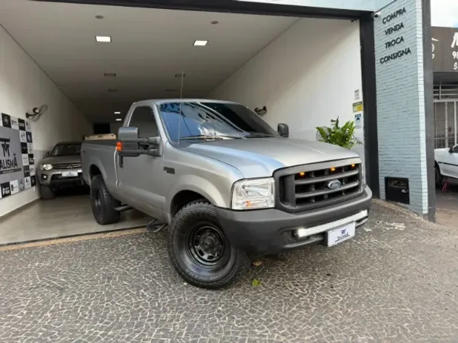 Ford F-250 XL 4.2 Turbo Diesel 1999