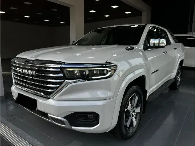 Ram Rampage Laramie 2.0 TB CD 4X4 Die. Aut. 2024