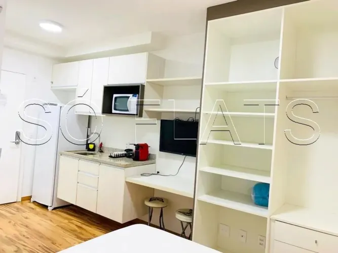 Studio na região central prox a Praça da Sé