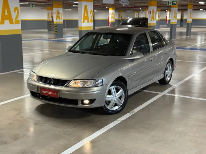 Vectra Expression Impecável 