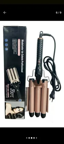 Modelador de Cabelo Profissional GN-322