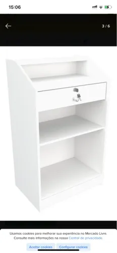 Caixa para loja