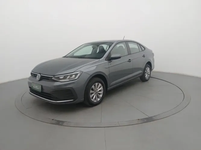 Volkswagen Virtus TSI 1.0 Flex 12V 4P Aut. 2024