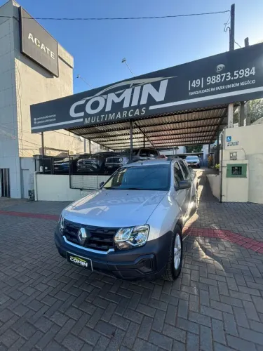 Renault Duster Oroch PRO 1.6 Flex 16V Mec. 2025