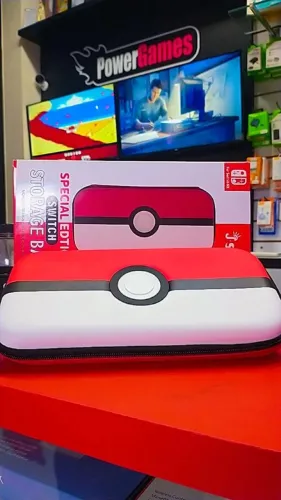 Case para Nintendo switch do Pokémon