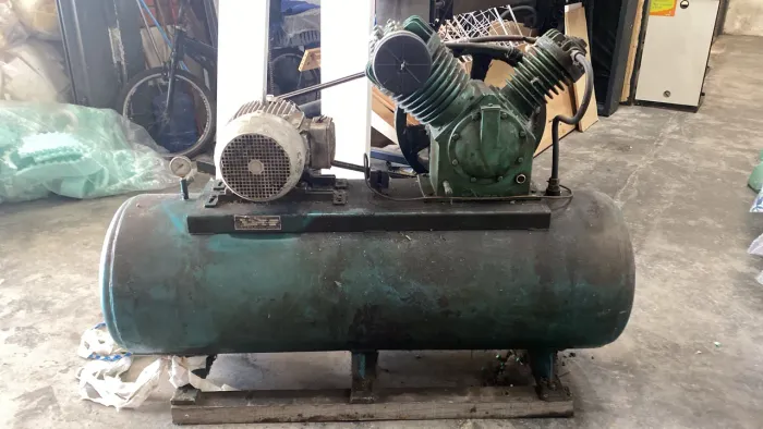 Compressor 10cv, 1730 rpm, 220 v, 10 hp