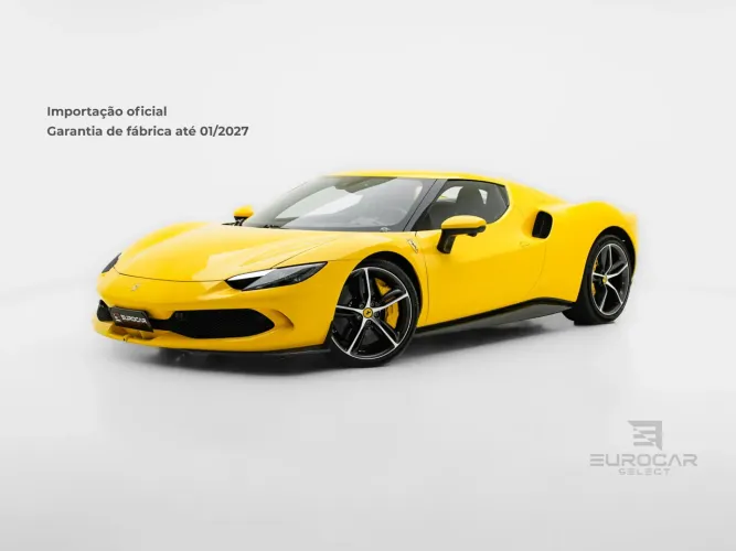 Ferrari 296 GTB (hibrido) 2023