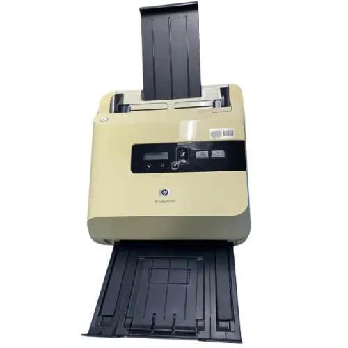 HP Scanner Scanjet 7000 (para retirada de peças)