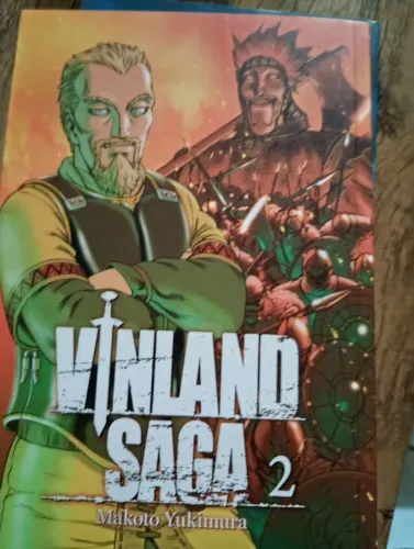Vinland saga deluxe