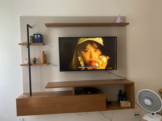 Rack com Painel