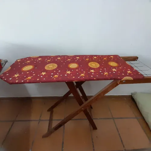 Tábua de passar roupas