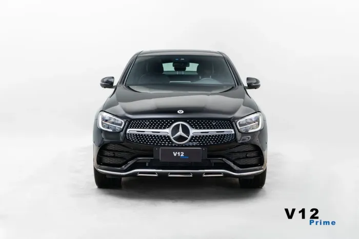 Mercedes-Benz GLC-300 AMG Line Coupe 4M 2.0 TB Aut. 2023