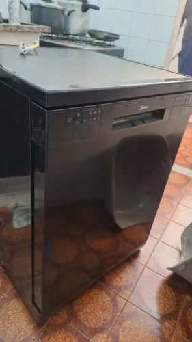 Lava louça Midea 14 serviços
