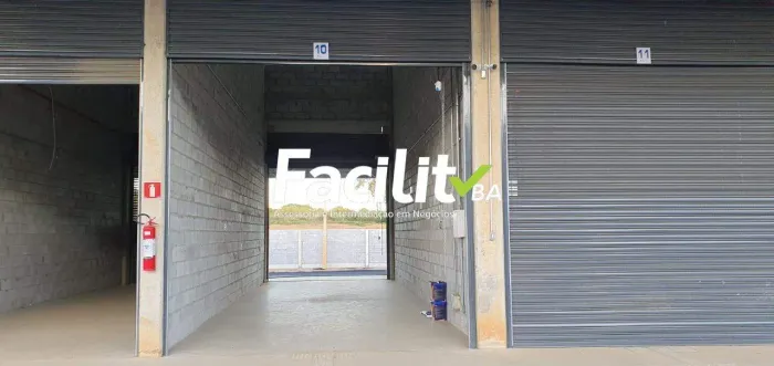 PONTO COMERCIAL BOX COMERCIAL NO CEAVIC - BA-262