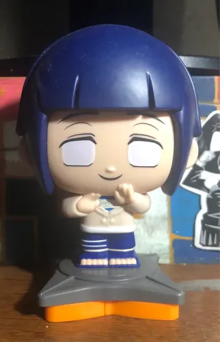 Naruto Burguer King BK Hinata
