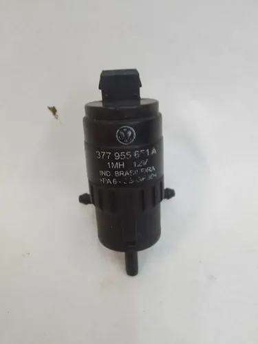 Motor Reservatório Limpador Parabrisa Vw Parati Surf Ap 2009