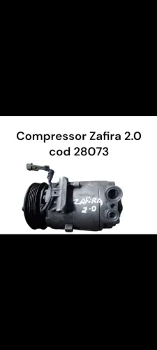 Compressor Zafira 2.0 - Cod 28073