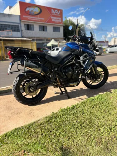 Tiger 800 xrx 2018/18
