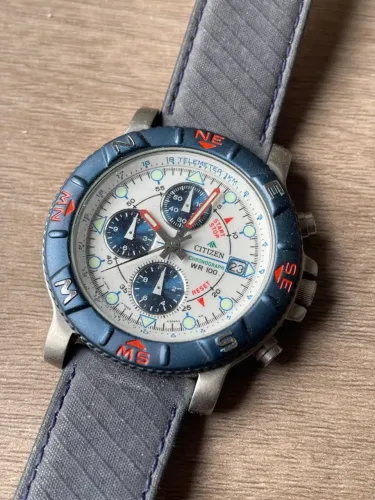 Relógio Citizen - Promaster