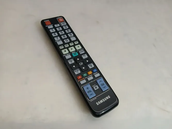Controle Remoto Original Home Theater Samsung