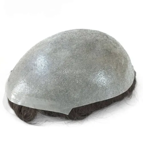 Prótese Capilar Masculina - Qualidade Premium