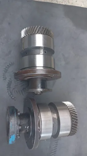 Tomada de Força para Mercedes Benz  MBB 906/926 Seminova