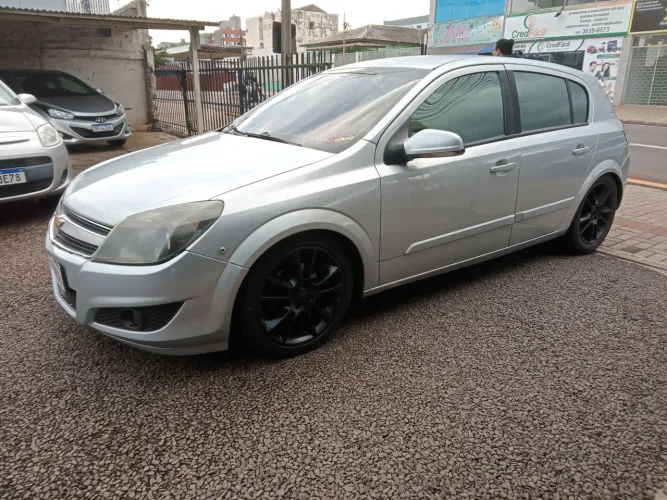 Chevrolet Vectra GT 2.0 MPFI 8V Flexpower Mec. 2010