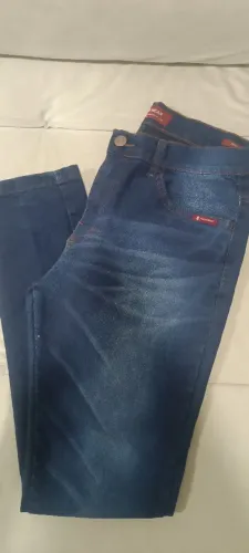 Calça jeans Pollo semi nova