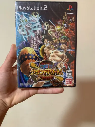 One Piece Grand Battle! - Playstation 2