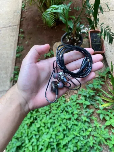 Fones retorno