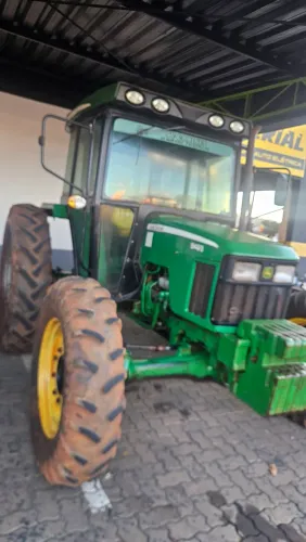 trator 65 cv John deere 2008
