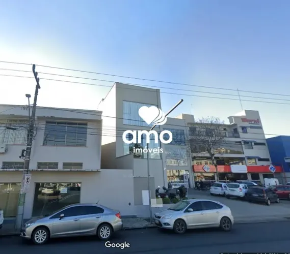 Sala para alugar próximo ao centro de Brusque.