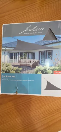 Tenda para Sombreamento