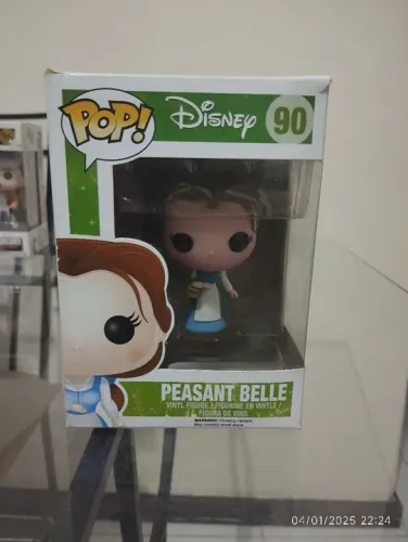 Funko pop Belle