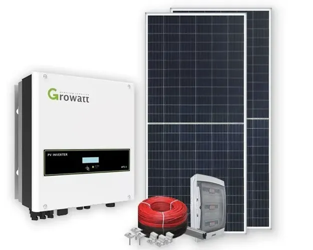 kit solar para residencia ou empresa 20 kwp economize ate 2400kwh todo mês