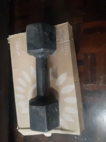 Halteres 8 kilos cada um