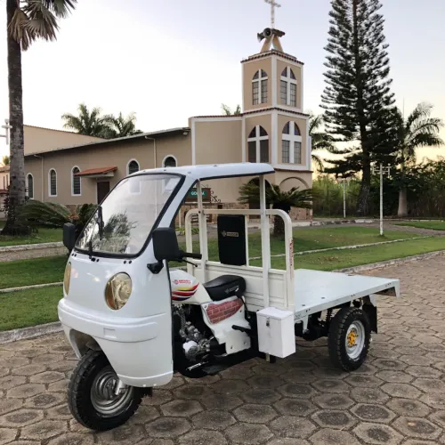 Motocar Tuk Tuk 200cc