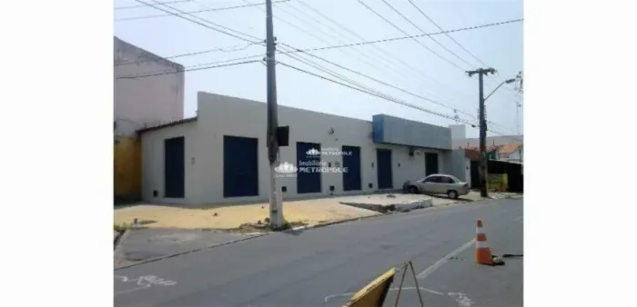 AV. PEDRO FREITAS - BAIRRO: VERMELHA