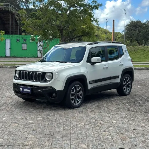 Renegade Longitude 2019 Flex