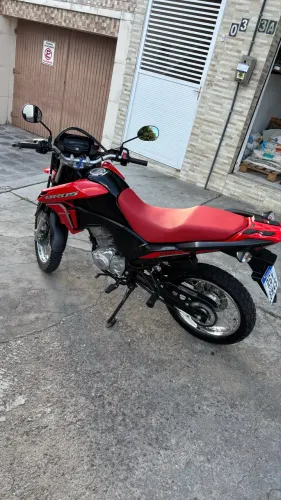 Vendo Honda NXR BROS 160 