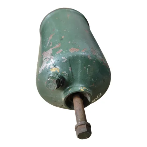 Copo Filtro Óleo Motor M. Benz Om 366 Original E2071