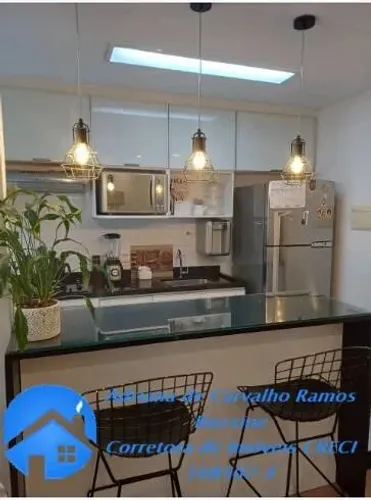 Apartamento com 3 dormitórios, varanda Cond. Piazza Navone - Osasco