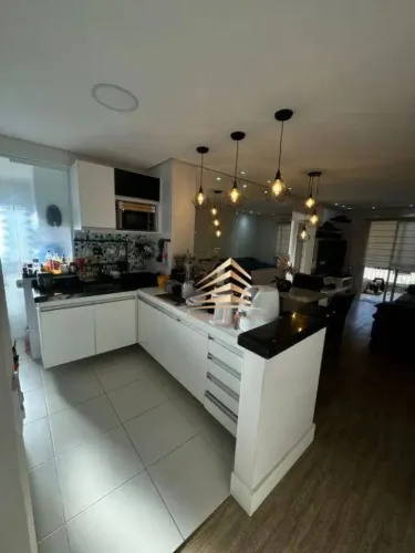 Apartamento a venda no Condomínio Meridian com 3 dormitórios na Vila Galvão Guarulhos