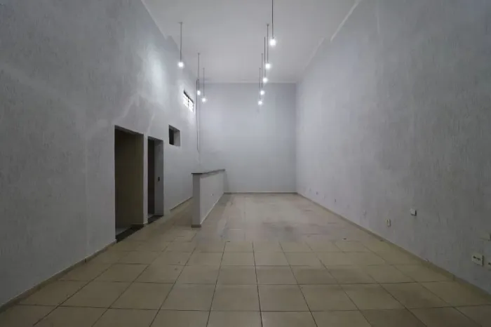 Salão para alugar, 100 m² por R$ 5.890/mês - Vila Mogilar - Mogi das Cruzes/SP