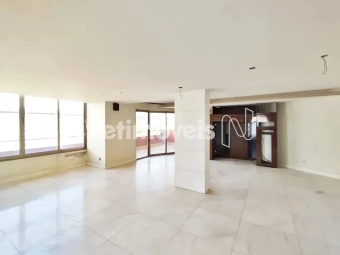 Apartamento 4 quartos, 2 suítes, 3 vagas no Luxemburgo.Venda ou Locação!