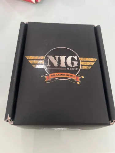 Pedal NIG Octa Fuzz