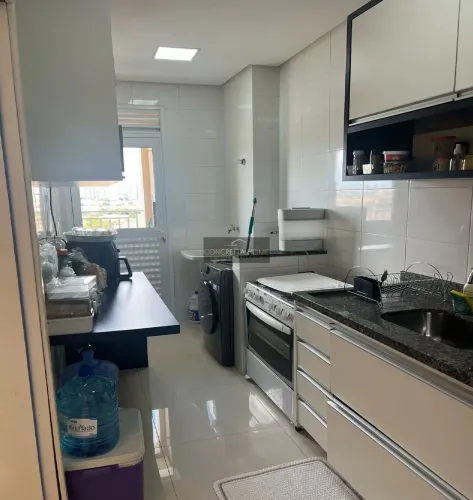 condominio Jardim Beira Rio - Apartamento à venda no bairro Grande Terceiro - Cuiabá/MT; v