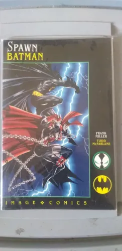 Spawn Batman - HQ - Image Comics